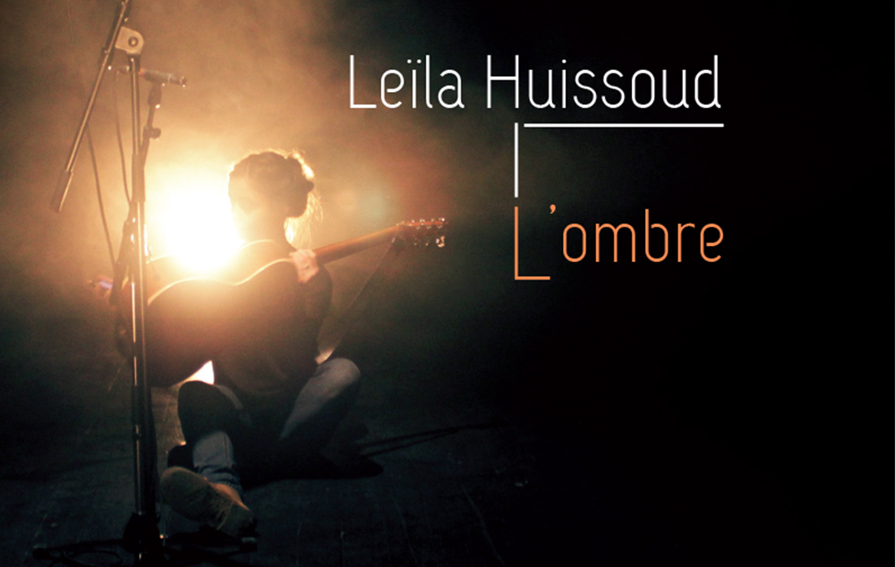 Leila Huissoud - L'ombre